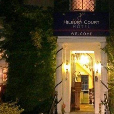 טראוברידג' Hilbury Court Hotel מראה חיצוני תמונה