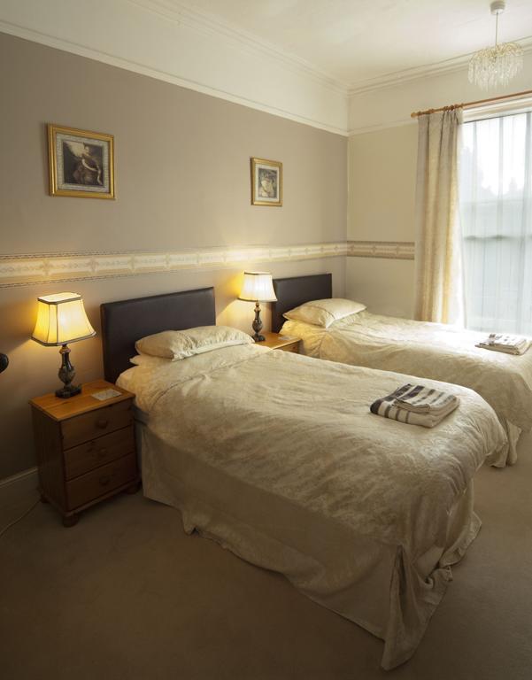 טראוברידג' Hilbury Court Hotel מראה חיצוני תמונה