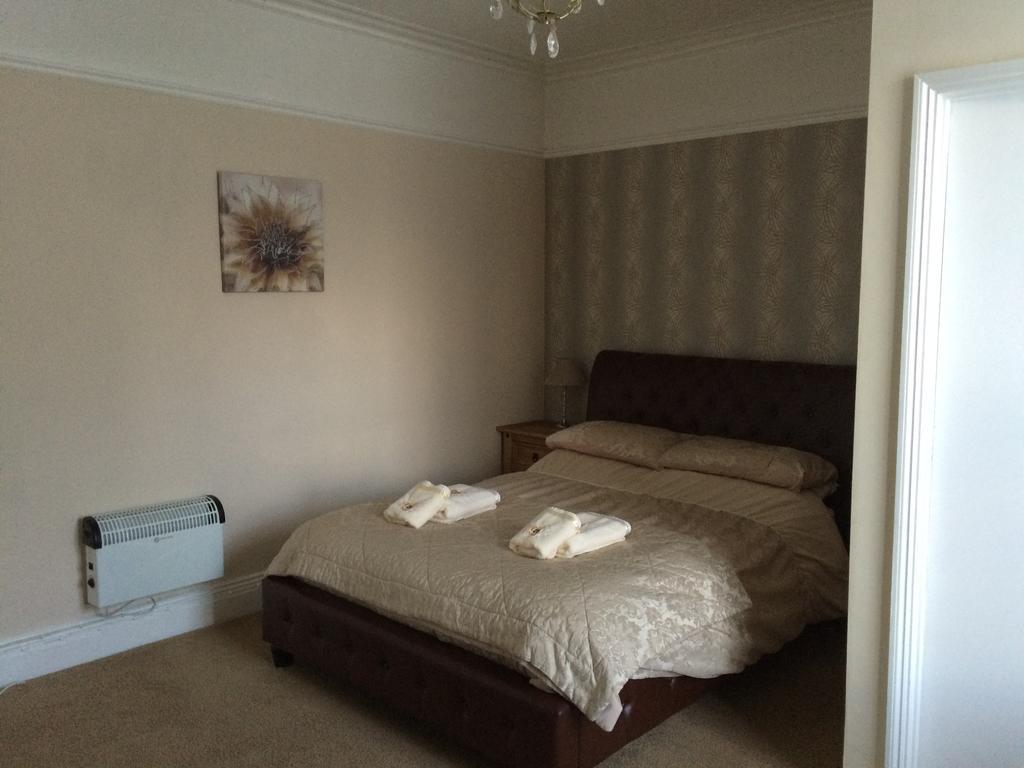 טראוברידג' Hilbury Court Hotel מראה חיצוני תמונה