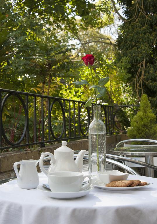טראוברידג' Hilbury Court Hotel מראה חיצוני תמונה