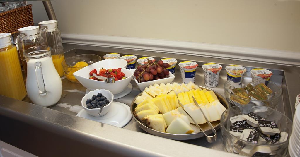 טראוברידג' Hilbury Court Hotel מראה חיצוני תמונה