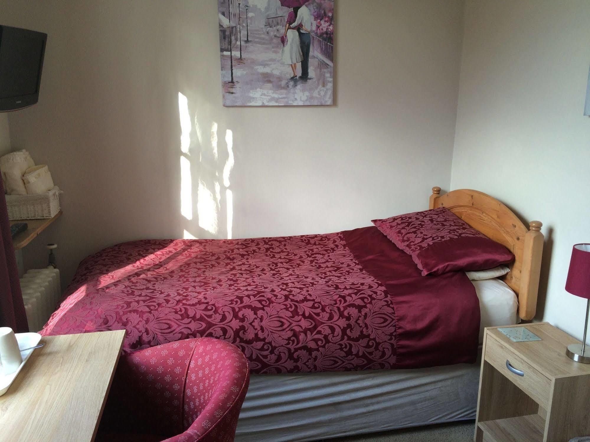 טראוברידג' Hilbury Court Hotel מראה חיצוני תמונה