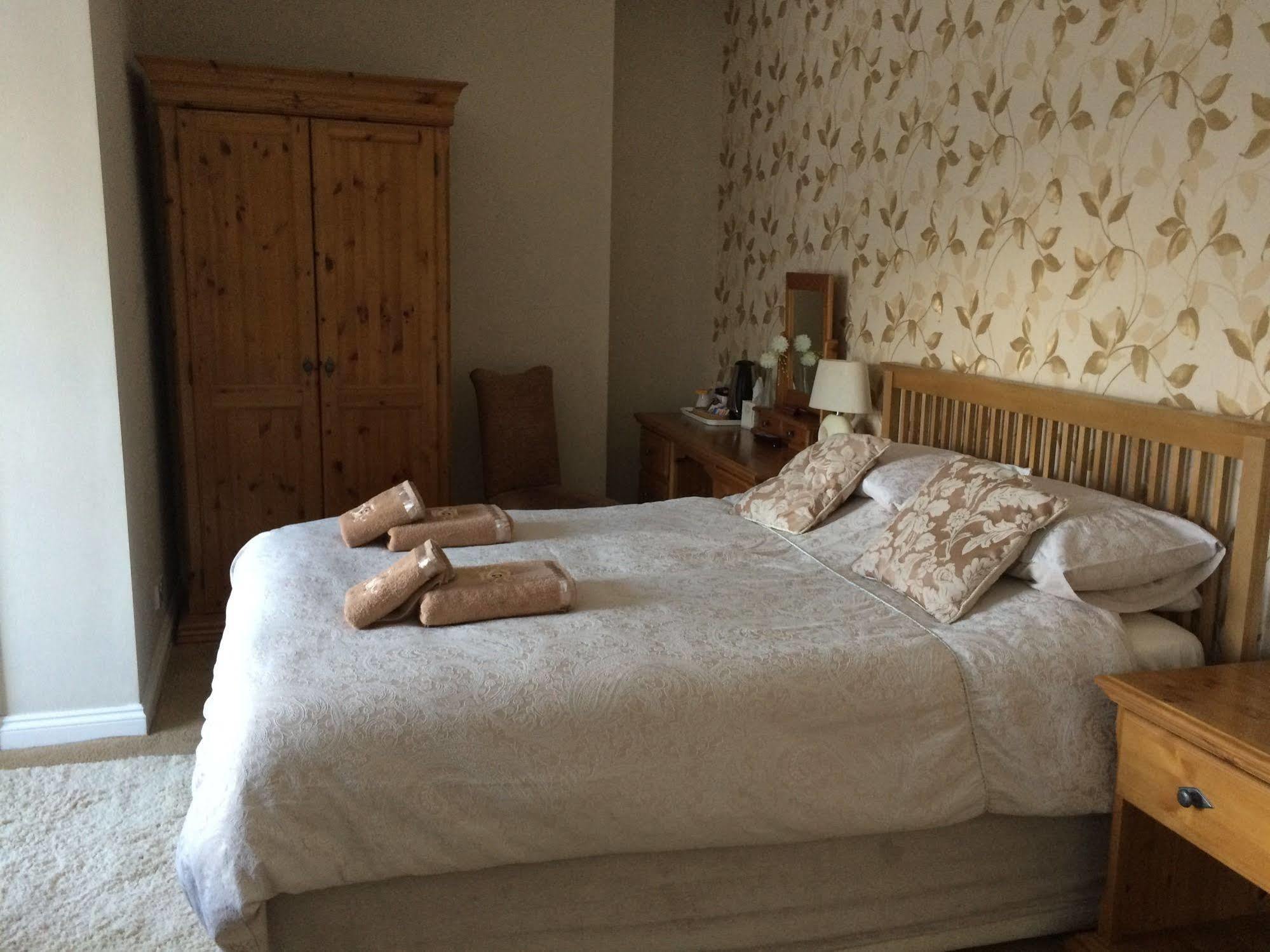 טראוברידג' Hilbury Court Hotel מראה חיצוני תמונה