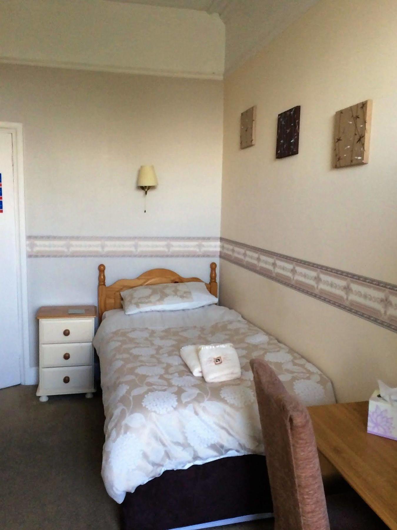 טראוברידג' Hilbury Court Hotel מראה חיצוני תמונה