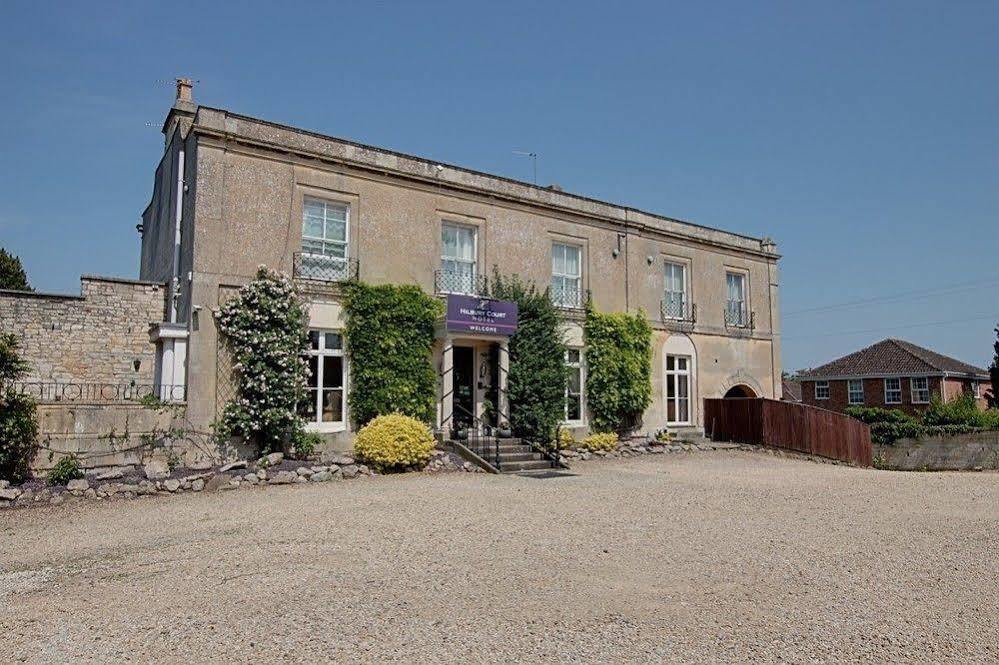 טראוברידג' Hilbury Court Hotel מראה חיצוני תמונה